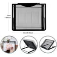 thumbnail image 4 of A4 LED Diamond Painting Light Pad Holder Foldable Light Box Pad Stand Adjustable Diamond Painting Kits Bracket 5D DIY Diamond Painting Accessories Diamond Embroidery Cross Stitch Metal Tools, 4 of 7