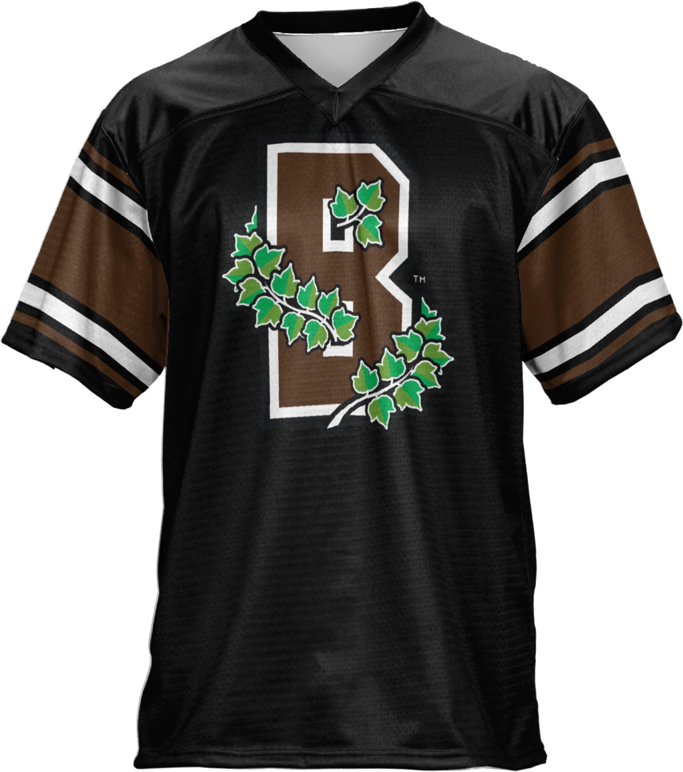 ProSphere Brown University Mens Long Sleeve Tee Tailgate