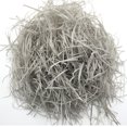 thumbnail image 3 of 20g de rafia de papel arrugado triturado presente / caramelo Gris claro Sunnimix Papel de rafia triturado, 3 of 4