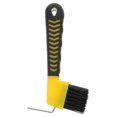 thumbnail image 2 of Deluxe Grip Hoof Pick Rubber Hoof Pick with Brush Horse Grooming Tools (Random Color), 2 of 2