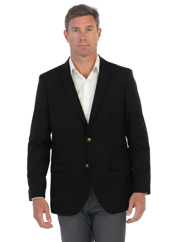 Wiegen Verdragen Rang Mens Blazers and Sport Coats in Mens Suits | Blue - Walmart.com