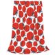 thumbnail image 2 of Fotbe Hand Drawn Tomatoes Manta de Franela Acolchonada con Estampado, Súper Suave y Esponjosa, Extra Grande para Sofá, Cama, Uso Todo el Año-80"x60", 2 of 7
