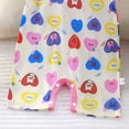 thumbnail image 5 of Karoyedx Baby Boys Clothes Baby Boy Romper Short Sleeve Baby Romper Jumpsuit with Snap Closure Infant Newborn Boy Clothes Pink Size,0-3 Months, 5 of 6