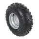 thumbnail image 5 of Neumático Sin Cámara ATV, Neumático Antiimpacto De aleación De Aluminio 145x70-6 Neumático ATV Para Carrito De, 5 of 7