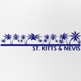 thumbnail image 2 of CafePress - St. Kitts & Nevis - Adjustable Unisex Printed Trucker Hat with Mesh Back, 2 of 8
