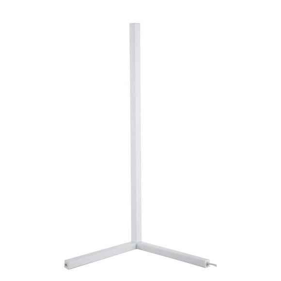 Mistaha Floor Lamp Cold White Light LED Standing Corner Lamp Floor Lamps Light for Corner