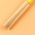 thumbnail image 1 of COOPHYA 1 Paire de Bâtons de Rythme Simples et Pratiques pour Batteurs de Musique Folk, 1 of 5
