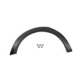 thumbnail image 1 of Car Exterior Wheel Eyebrow Arch Black Side Mudguard Protector Mud Flaps for Mini R56 Replacement High Quality 51777349421, 1 of 9