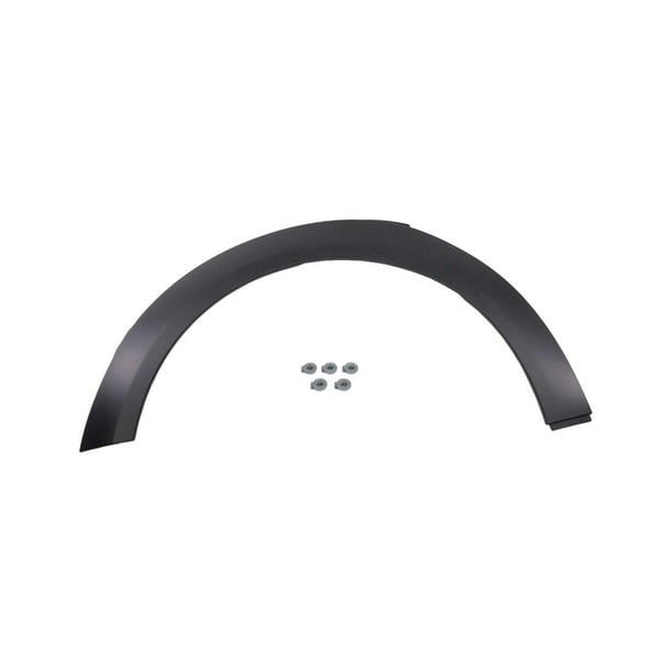 Aletas de Arco de Rueda Sunnimix para Mini R56 Reemplazo 51777349421