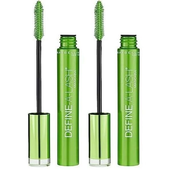 Máscara MAYBELLINE Define-A-Lash Alargadora, muy negra, 6.5 ml