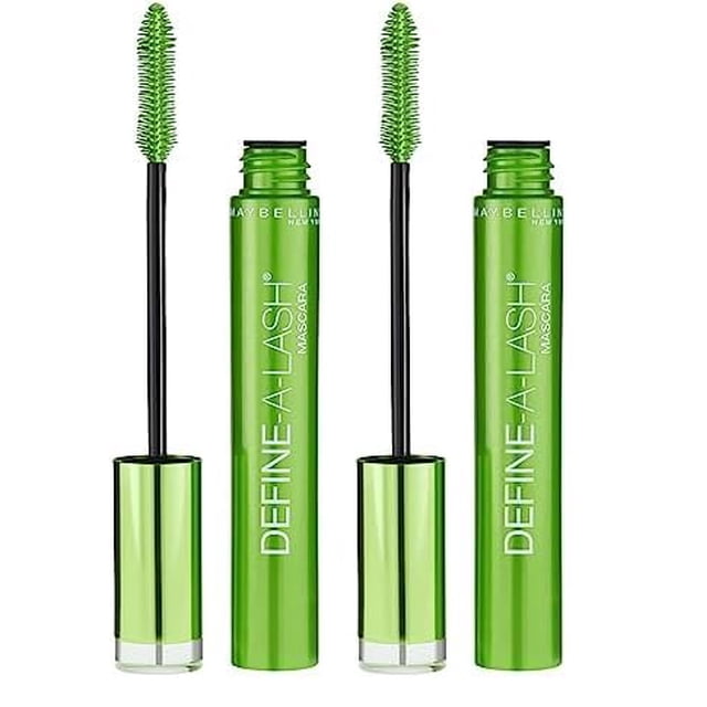 Máscara MAYBELLINE Define-A-Lash Alargadora, muy negra, 6.5 ml