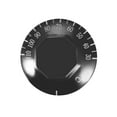 thumbnail image 3 of Unique Bargains Electric Oven Thermostat, Adjustable Temperature Controller Temperature Control Switch, 30-110鈩?16A 2 Pin N.C, 3 of 4