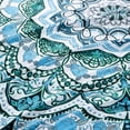thumbnail image 4 of Funda nórdica de lujo-Verde, 4 of 9