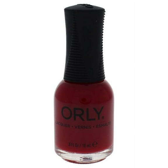 Nail Lacquer  20025 - Ma Cherie by Orly for Women - 0.6 oz Nail Polish