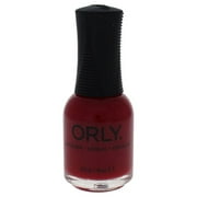 Nail Lacquer  20025 - Ma Cherie by Orly for Women - 0.6 oz Nail Polish