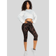 thumbnail image 2 of Legging Mujer Capris Bermuda Mallones Leggins Mayon Mallas UNITALLA, 2 of 5