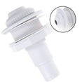thumbnail image 1 of MYG Above Ground Pool Complete Return Outlet Jet Fitting for Hayward SP1023, 1 of 7