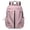 Pink, variant on Laptop Backpack College Lightweight Durable School Bag with USB Port, High Capacity Waterproof Travel Daypack Fashion Computer Bag for Men Women Students