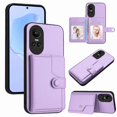 thumbnail image 4 of FOXDOCK Case for OPPO Reno 10 RFID-Blocking Card Holder - Stylish Button Closure Design, 4 of 4