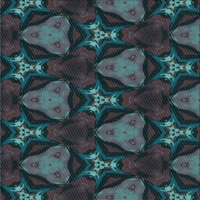 Ahgly Company Machine Washable Indoor Square Transitional Charcoal Black Area Rugs, 5' Square