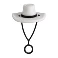 thumbnail image 4 of Wmool Straw Cover *,Silicone Straw Topper, Silicone Cowboy Hat Straw Covers *, 4 of 8