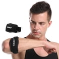 thumbnail image 3 of Youkk 2piece Durable Tennis Elbow Support Brace With Custom Fit Strap - Thread Through Buckle And Secure, 3 of 6