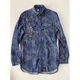 thumbnail image 1 of G-Star Raw Tacoma Chandail BF Rincé Bleu ( S ), 1 of 1