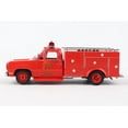 thumbnail image 6 of Daron Toys  LA County Squad 51 1974 Dodge 300 Rescue Truck in Display Case, 6 of 6