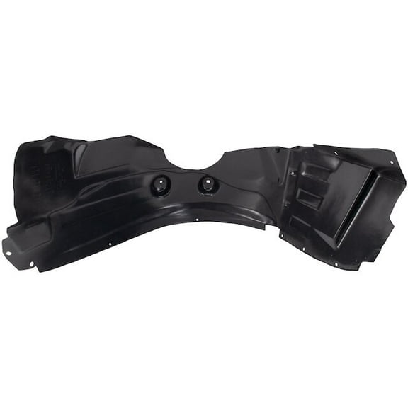 Front Left Fender Liner - Compatible with 2009 - 2020 Dodge Journey 2010 2011 2012 2013 2014 2015 2016 2017 2018 2019