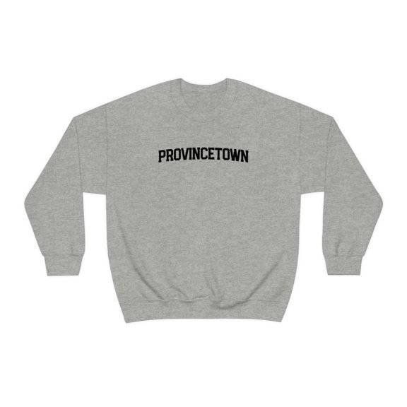 Provincetown Massachusetts MA Moving Away Sweatshirt, Gifts, Sweater Shirt