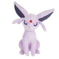 thumbnail image 2 of Pokemon Espeon et Umbreon Peluches, Lot de 2 - 8 Pouces Chacun - Âge 2+, 2 of 5