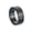8MM Black, variant on Men's Women's Stainless Steel Gothic Roman Numeral Polished Wedding Couple Ring Hip Hop Promise Jewelry 6MM Silver Size 12