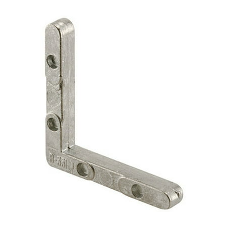 

Prime Line PL14327 Aluminum C Die Cast Miter Frame Corners 20 Pack