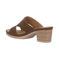 thumbnail image 4 of Sandalia Mujer Vosse Vestir Tacón Comodas Café, 4 of 6