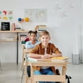 thumbnail image 3 of 20Pcs Paper Pentagram Cutouts Graffiti Paper Cutouts Delicate Kindergarten Wall Decors, 3 of 8
