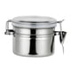 thumbnail image 1 of Recipiente para café, tarro para cereales de cocina, sellado, para granos de café domésticos 800ml, 1 of 9
