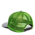 thumbnail image 6 of Outdoor Cap RGR-200M Mesh Back, Polyester/Spandex Cap-White/Green/Heathered Grey, 6 of 8