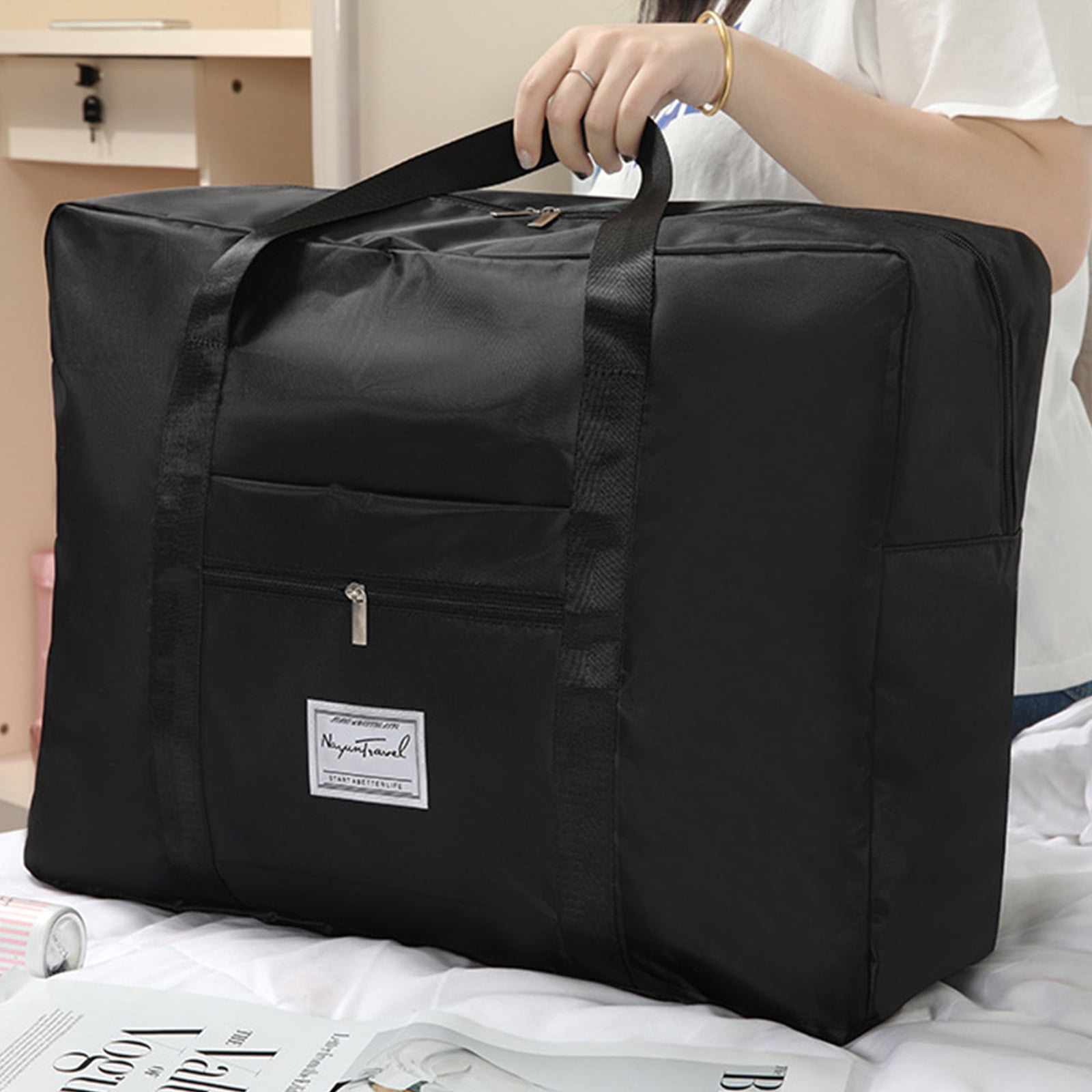 Vikakiooze Womens Bags, Carry On For Women, Sports Gym Bag, Workout