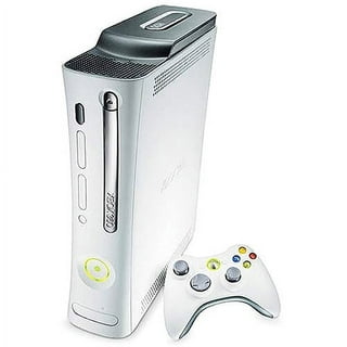 Xbox 360 4GB Slim Console - (Renewed)
