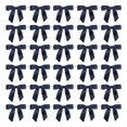 thumbnail image 2 of Dserfhy 30 Pcs Mini Ribbon Bows Small Satin Bowknots for Sewing Bakery Wrapping Scrapbook Card Making Christmas Wedding Birthday Party Decoration, 2 of 8