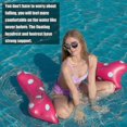 thumbnail image 3 of Water Hammock, Inflatable Hammock Swimming Pool Float Hammock Inflatable Water Hammock, 3 of 5