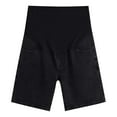 thumbnail image 3 of breaise Women's Maternity Shorts Over Belly Pregnancy Lounge Workout Running Pajama Sleep Shorts with Pockets, 3 of 6