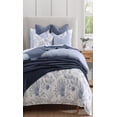 thumbnail image 1 of Hiend Accents - Oceania Bedding Set, 1 of 4