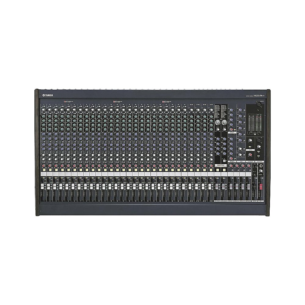Yamaha MG32/14FX 32Input 14 Bus Mixer with DSP Effects