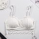 thumbnail image 1 of 【Ready stock】 Sujetador de encaje con espalda hermosa inalámbrico para mujer Sujetador push up con relleno suavepangjing, 1 of 4