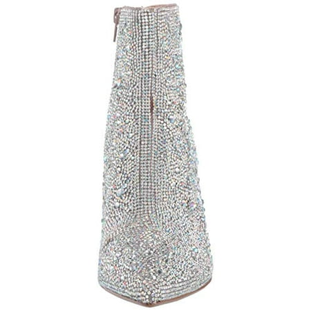 Betsey Johnson Blue Womens SB-cady Fashion Boot, Rhinestone, 85 M US | Walmart Canada