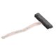 thumbnail image 4 of Herramienta de engarzado RJ45, modo de engarzado ajustable, bloqueo de seguridad, herramienta de engaste Ethernet con resistencia al deslizamiento para Cat5e Cat6a Cat7a, 4 of 10