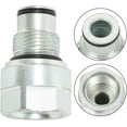 thumbnail image 7 of EPOTOOR P80 Directional Control Valve Accessory Power Beyond Plug Closed Center Adapter Plug, 7 of 7