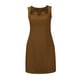 thumbnail image 4 of Vestido corto sin tirantes ajustado de estilo europeo para mujer: diseño elegante sin tirantes, corte favorecedor, versátil., 4 of 5