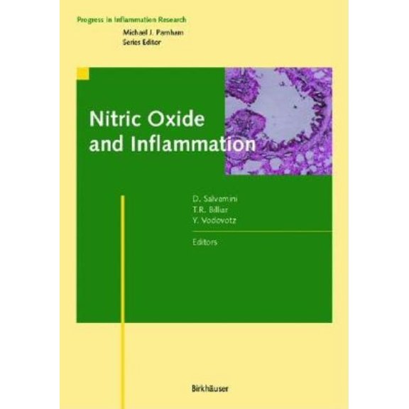 Pir Nitric Oxide and Inflammation, (Hardcover)